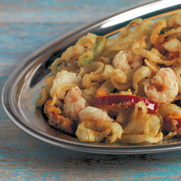 Calamares del campo