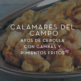Calamares del campo