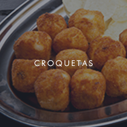 Croquetas