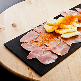 Lacón a la Gallega