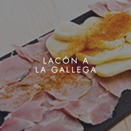 Lacón a la Gallega