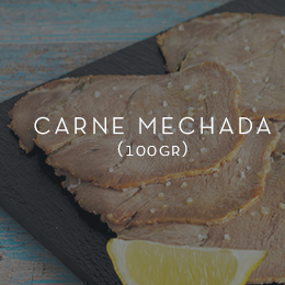 Carne mechada