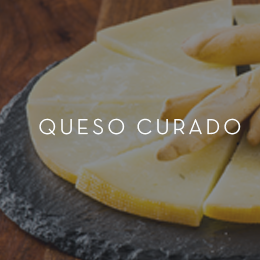 Queso curado