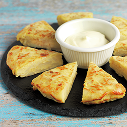 Tortilla de patatas
