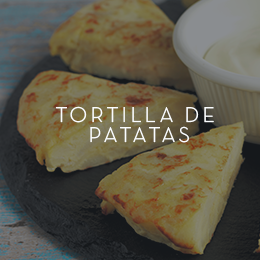 Tortilla de patatas